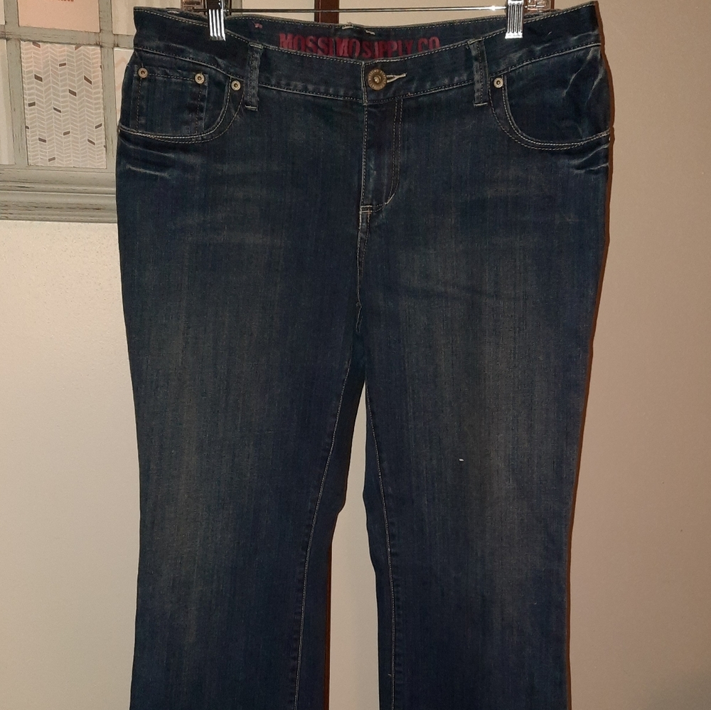 Mossimo Supply Co jeans 15